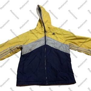 Adidas reversible winter jacket‎ flaw